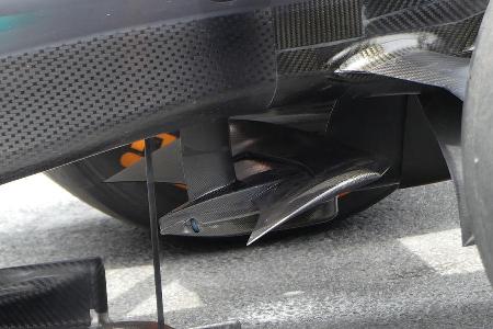 Mercedes - Formel 1 - GP Aserbaidschan - Baku - 17. Juni 2016