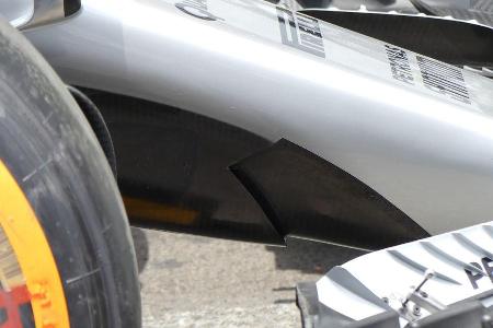 Mercedes - Formel 1 - GP Aserbaidschan - Baku - 17. Juni 2016