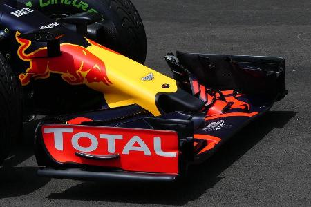Red Bull - Formel 1 - GP Aserbaidschan - Baku - 17. Juni 2016