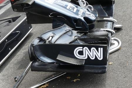 McLaren - Formel 1 - GP Aserbaidschan - Baku - 17. Juni 2016
