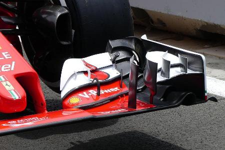 Ferrari - Formel 1 - GP Aserbaidschan - Baku - 17. Juni 2016
