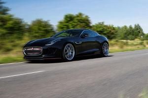 Jaguar F-Type R als Unikat