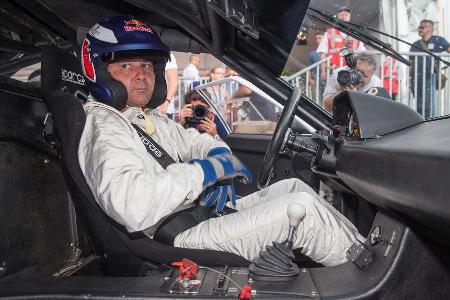 Gerhard Berger - BMW M1 Procar - Spielberg - 2016