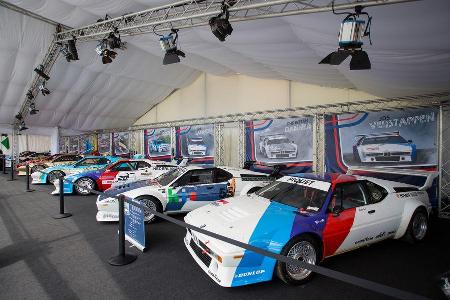 BMW M1 Procar - Spielberg - 2016
