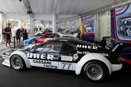 BMW M1 Procar - Spielberg - 2016