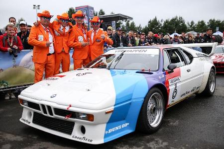 Jos Verstappen - BMW M1 Procar - Spielberg - 2016