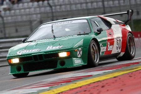 Dieter Quester - BMW M1 Procar - Spielberg - 2016