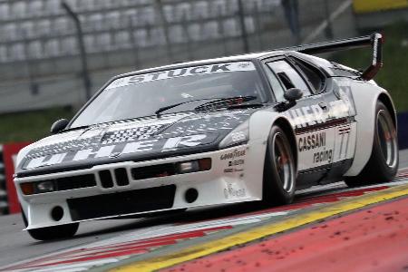Hans-Joachim Stuck - BMW M1 Procar - Spielberg - 2016