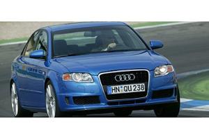 Audi A4 2.0 TFSI (DTM Edition) im Test