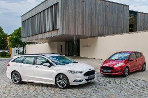 Ford Mondeo wird sportlicher