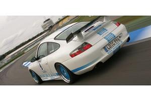 Cargraphic-Porsche 911 GT3 RSC im Test