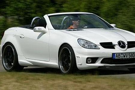 Mercedes Väth-SLK