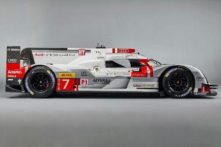 Audi R18 e-tron - 2015