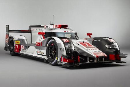Audi R18 e-tron - 2015