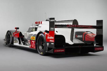 Audi R18 e-tron - 2015
