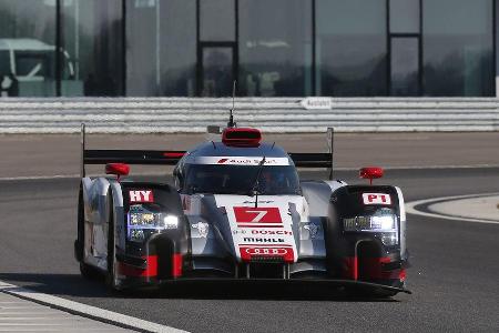 Audi R18 e-tron - 2015