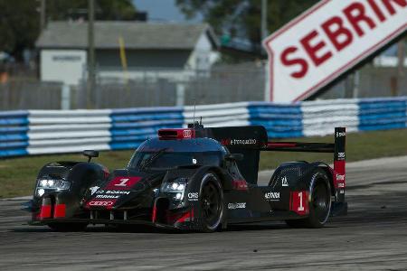 Audi R18 e-tron - 2015