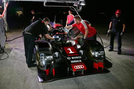 Audi R18 e-tron - 2015