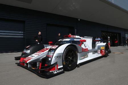 Audi R18 e-tron - 2015