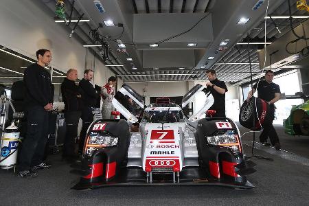Audi R18 e-tron - 2015