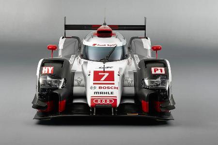 Audi R18 e-tron - 2015