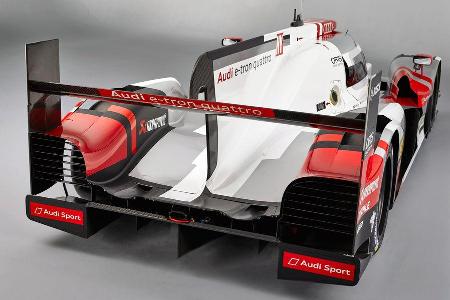 Audi R18 e-tron - 2015