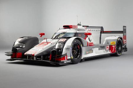 Audi R18 e-tron - 2015