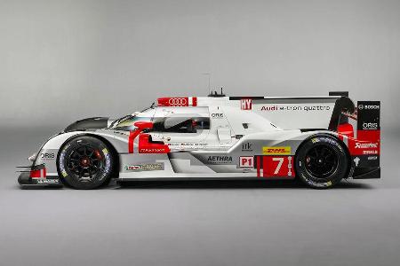 Audi R18 e-tron - 2015