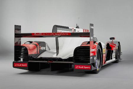 Audi R18 e-tron - 2015