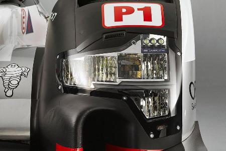 Audi R18 e-tron - 2015