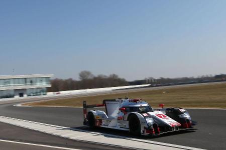 Audi R18 e-tron - 2015