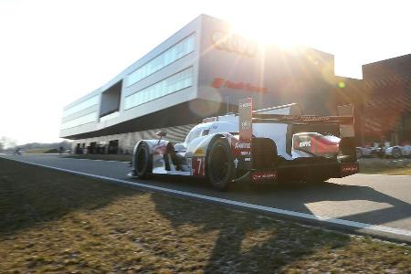 Audi R18 e-tron - 2015