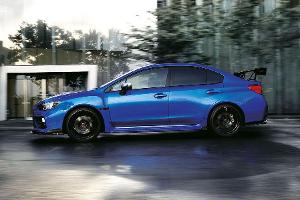Subaru WRX S4 tS