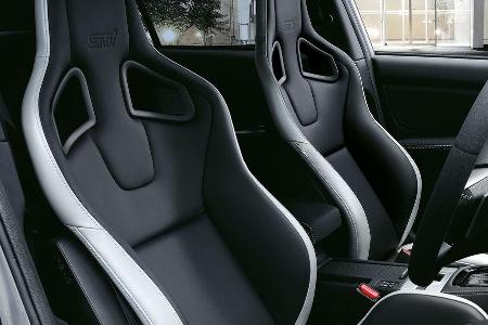 Subaru WRX S4 tS Japan Sondermodell