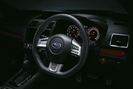 Subaru WRX S4 tS Japan Sondermodell