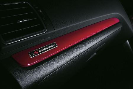 Subaru WRX S4 tS Japan Sondermodell