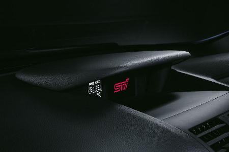 Subaru WRX S4 tS Japan Sondermodell