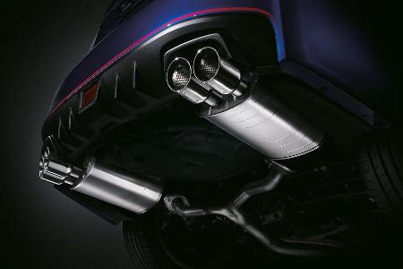 Subaru WRX S4 tS Japan Sondermodell