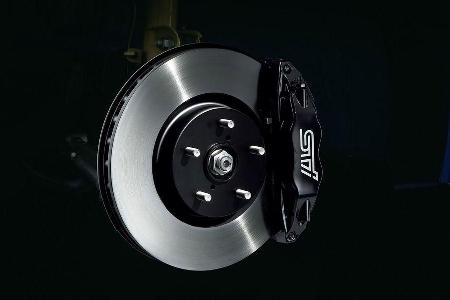 Subaru WRX S4 tS Japan Sondermodell