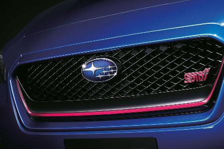 Subaru WRX S4 tS Japan Sondermodell