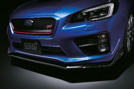 Subaru WRX S4 tS Japan Sondermodell
