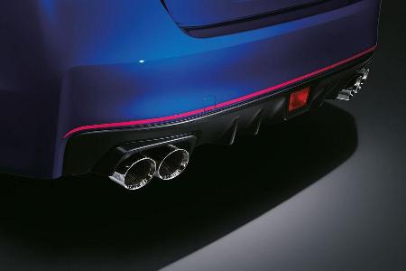 Subaru WRX S4 tS Japan Sondermodell
