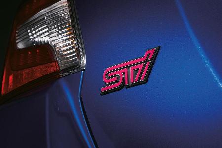 Subaru WRX S4 tS Japan Sondermodell