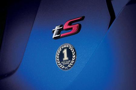 Subaru WRX S4 tS Japan Sondermodell