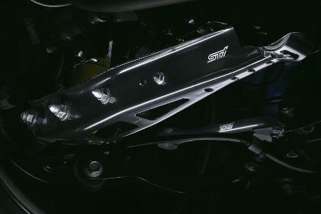 Subaru WRX S4 tS Japan Sondermodell