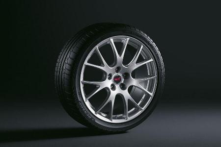 Subaru WRX S4 tS Japan Sondermodell