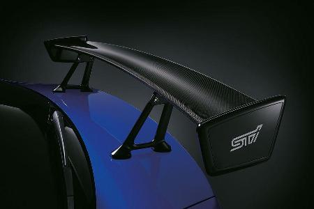 Subaru WRX S4 tS Japan Sondermodell