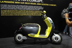 Mini Scooter E Concept