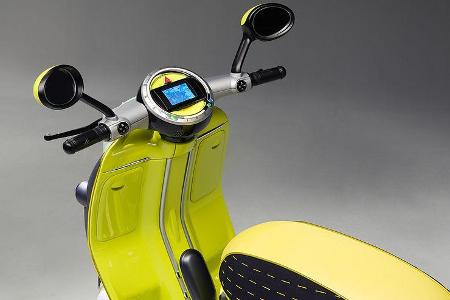 Mini Scooter E Concept