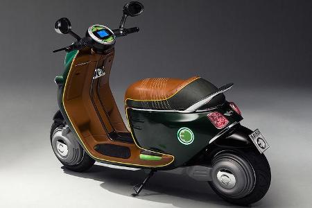 Mini Scooter E Concept